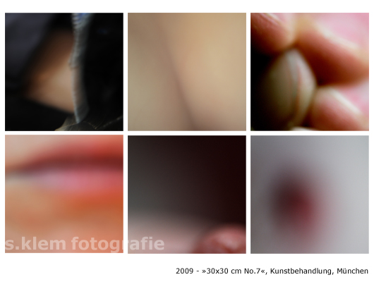 2009 - Kunstbehandlung M&uuml;nchen